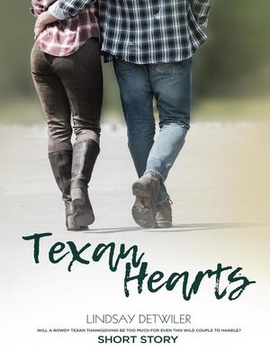 cover image of Texan Hearts